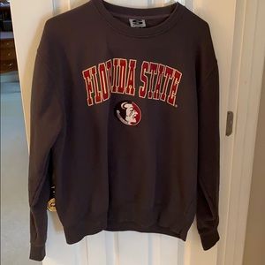 Florida State Crew Neck Sweatshirt